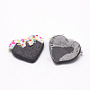 Handmade Polymer Clay Cabochons CLAY-Q240-005-2