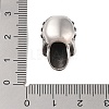 304 Stainless Steel Rhinestone Beads STAS-H446-90AS-02-3