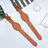 Retro Cattlehide Leather Cord Bracelets BJEW-WH20009-11-7