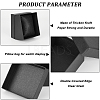 Paper Storage Boxes CON-WH0087-30A-5