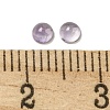 Natural Amethyst Cabochons G-Q173-01A-06-3