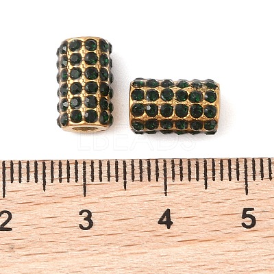 Ion Plating(IP) 304 Stainless Steel Beads STAS-NH0001-02G-05-1