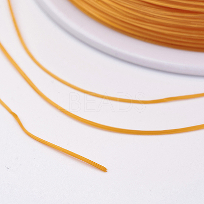 Flat Elastic Crystal String EW-F006-11-1