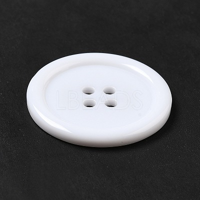 Resin Buttons RESI-D030-30mm-01-1