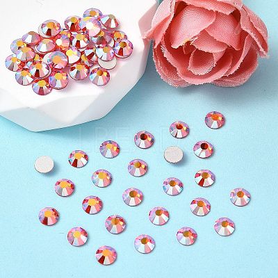 Preciosa&reg MAXIMA Crystal No Hotfix Flatback Stones Y-PRC-NSS6-90040-200-1