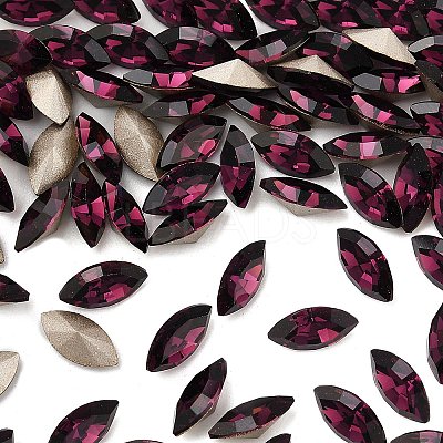 Preciosa&reg MAXIMA Crystal Fancy Stones X-PRC-FG8-20050-1