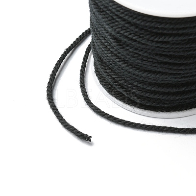 Cotton Braid Thread OCOR-B003-01A-15-1