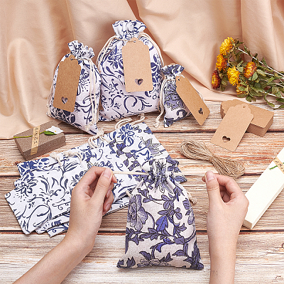 Burlap Pouches ABAG-PH0002-53-1