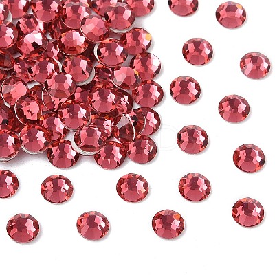 Preciosa&reg MAXIMA Crystal No Hotfix Flatback Stones Y-PRC-NSS6-70040-1