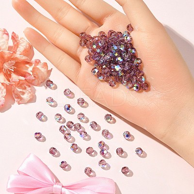 Preciosa&reg Crystal Beads Y-PRC-BB6-20020-200-1