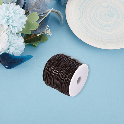 1 Roll Cowhide Leather Jewelry Cord WL-CL0001-03A-02-1