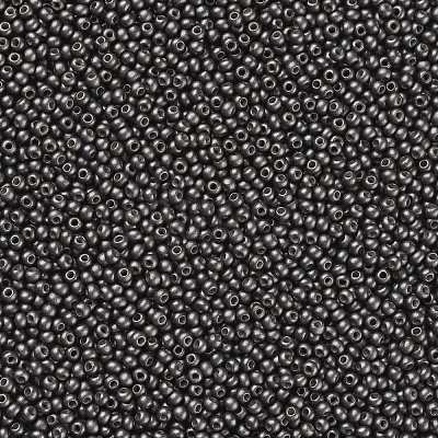 12/0 FGB Grade A Round Glass Seed Beads SEED-N001-A-1042-1