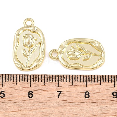 Alloy Pendants AL-CBA415D-21G-1