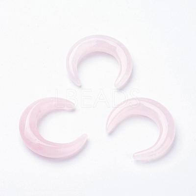 Natural Rose Quartz Beads G-J366-03-1