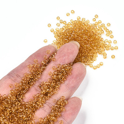 Glass Seed Beads X2-SEED-A004-3mm-2-1
