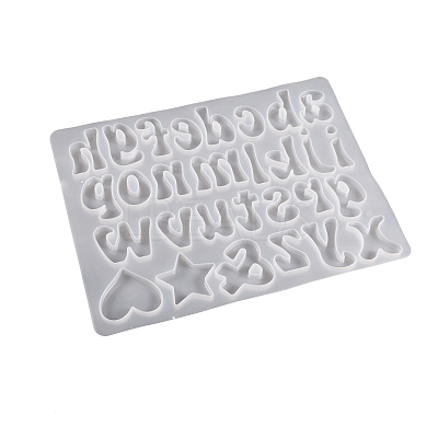 DIY Silicone Cabochon Molds SIMO-PW0013-11A-1