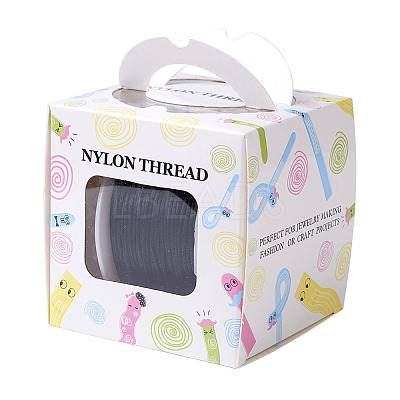 Nylon Satin Rattail Cord NWIR-JP0006-033-1