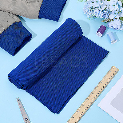 Cotton Ribbed Fabric AJEW-WH0816-226D-1