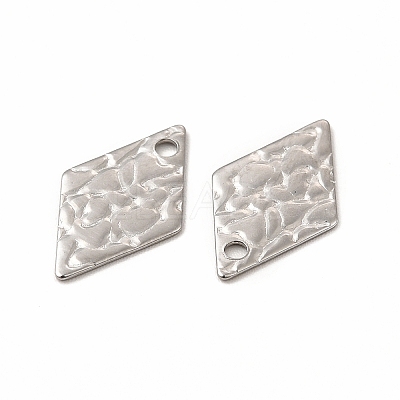 Non-Tarnish 304 Stainless Steel Pendants STAS-F290-12P-1