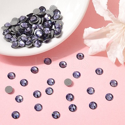 Preciosa® Crystal Hotfix Flatback Stones Y-PRC-HSS10-20410-1