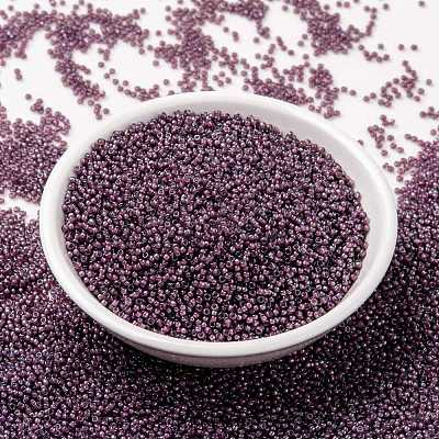 MIYUKI Round Rocailles Beads X-SEED-G009-RR0386-1