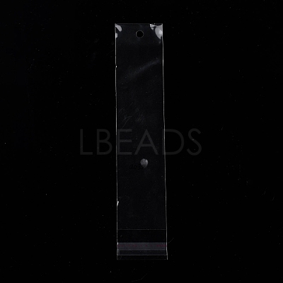 Rectangle Plastic Cellophane Bags OPP-C002-05-1