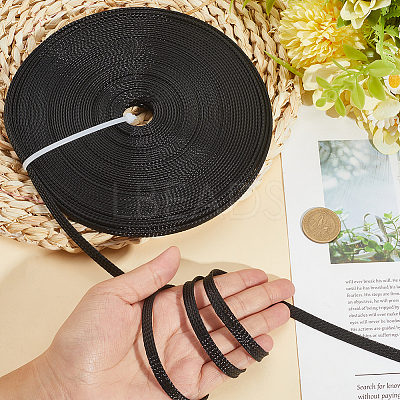30M Flexible PET Cable Wrap Cord Protector OCOR-CL0001-04B-1
