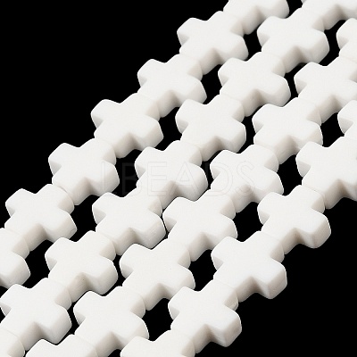 Synthetic Coral Beads Strands CORA-L044-A01-1