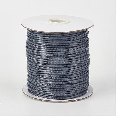 Eco-Friendly Korean Waxed Polyester Cord YC-P002-1.5mm-1167-1