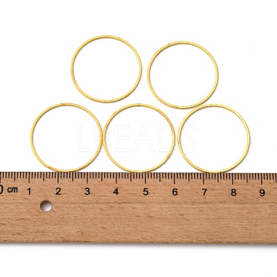 Brass Linking Rings EC18725MM-G-NF-1
