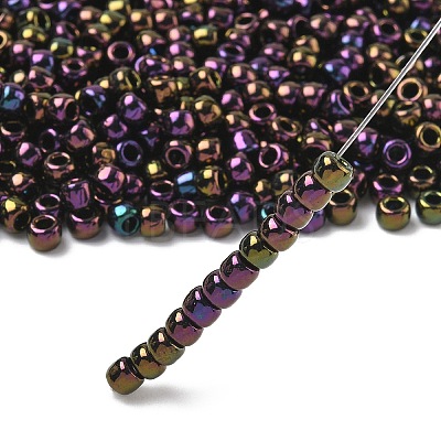 TOHO 6/0 Round Beads X-SEED-TR06-0085-1