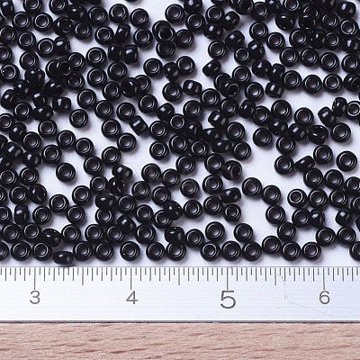 MIYUKI Round Rocailles Beads SEED-JP0008-RR0401-1