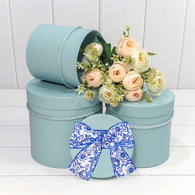 12 Yards Burlap Ribbons SRIB-WH20010-002-1