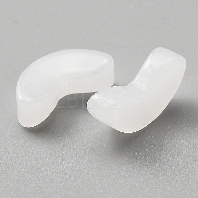 Glass Beads GLAA-WH0038-05D-1