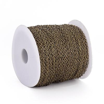 Iron Cable Chains CH-L001-05AB-1