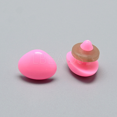 Craft Plastic Doll Noses X-KY-R072-10C-1