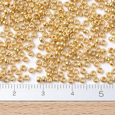 MIYUKI Round Rocailles Beads SEED-X0054-RR1054-1