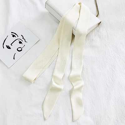 Skinny Polyester Hair Bands OHAR-WH20013-001D-1