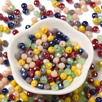 Glass Beads EGLA-A034-SM6mm-31-1