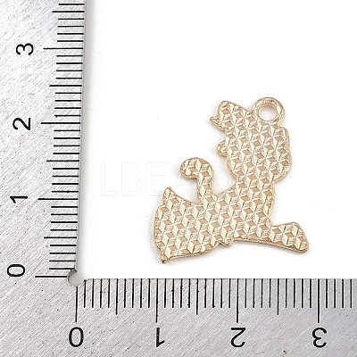 Halloween Alloy Enamel Pendants FIND-I052-01KCG-06-1