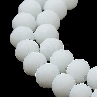 Glass Beads Strands EGLA-A034-P4mm-MD01-1