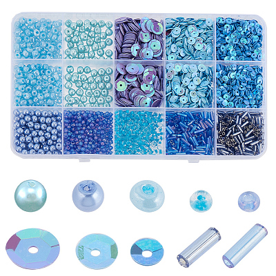 DIY Jewelry Making Finding Kits DIY-SC0026-14A-1