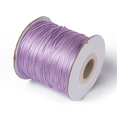 Waxed Polyester Cord YC-0.5mm-123-1