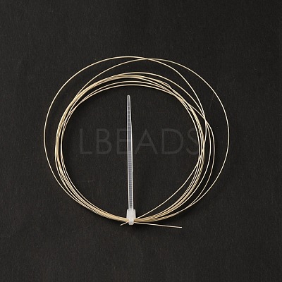 Sterling Silver Wire STER-WH0009-02A-1