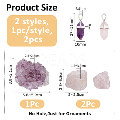DIY Jewelry Making Findings Kits DIY-FH0006-75-1