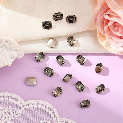 Preciosa&reg MAXIMA Crystal Fancy Stones X-PRC-FD8-40010-1