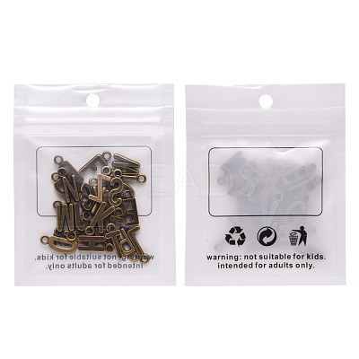 Tibetan Style Alloy Pendants TIBE-S108-108-AB-NR-1