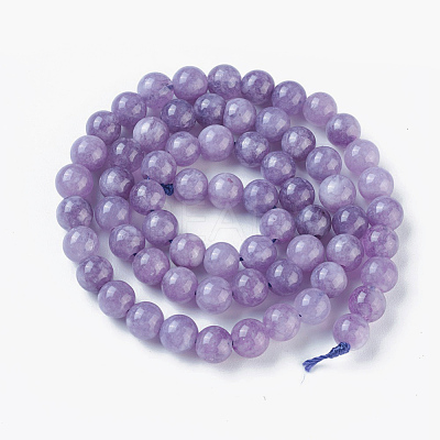 Natural Gemstone Beads Strands G-O183-03B-03-1