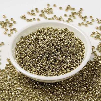 MIYUKI Round Rocailles Beads X-SEED-G008-RR4204-1