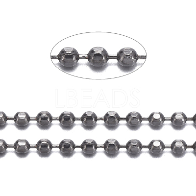 Brass Ball Chains CHC013Y-B-1